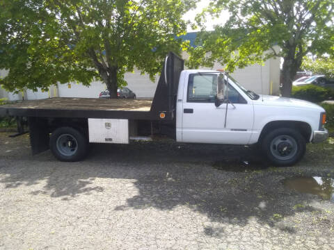 1997 Chevrolet C/K 3500 Series