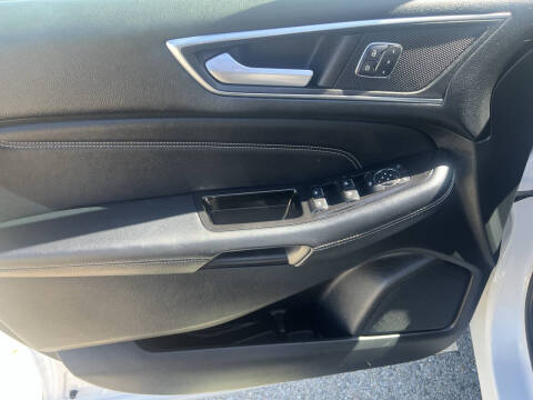 2015 Ford Edge Titanium