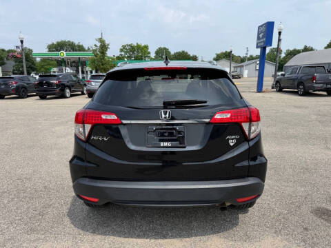 2019 Honda HR-V EX
