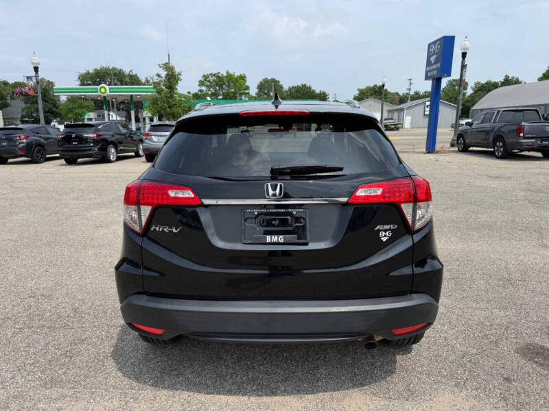 2019 Honda HR-V EX