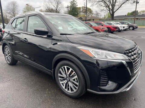 2021 Nissan Kicks SV
