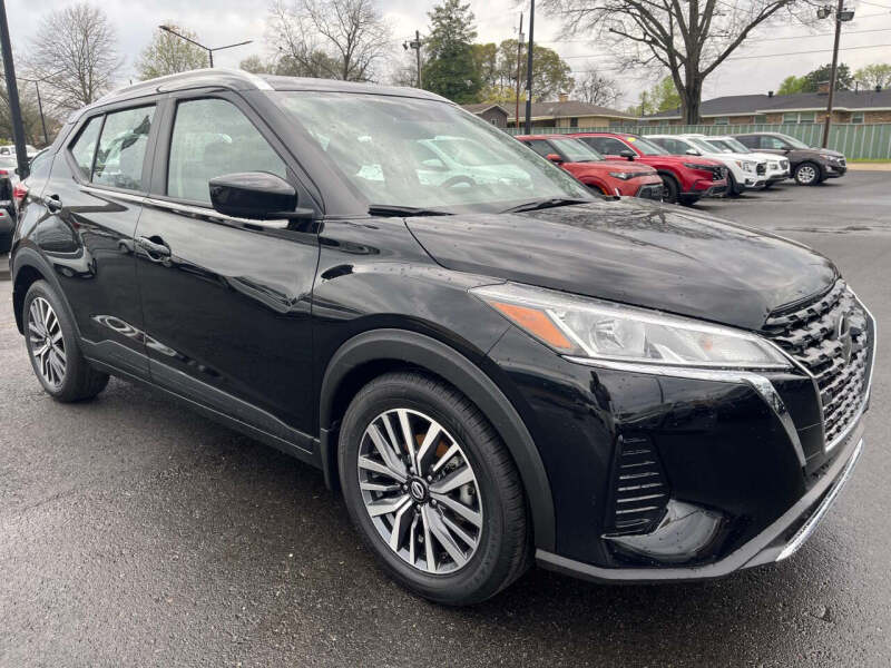 2021 Nissan Kicks SV