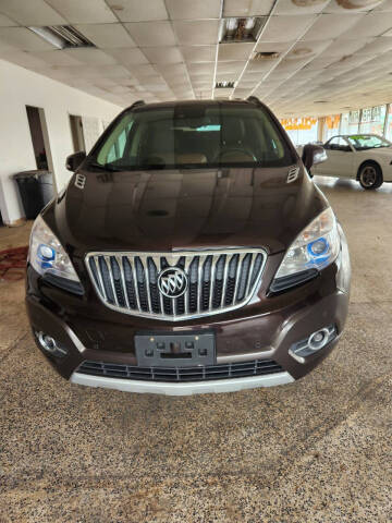 2015 Buick Encore Premium