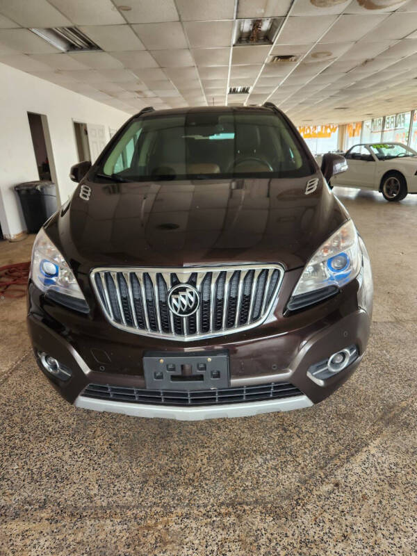 2015 Buick Encore Premium