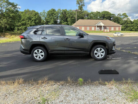 2024 Toyota RAV4 LE