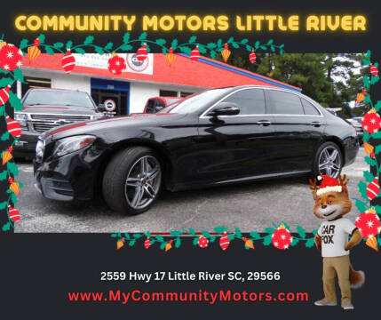 2019 Mercedes-Benz E-Class E 300