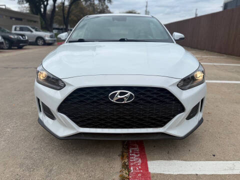 2019 Hyundai Veloster 2.0L Premium