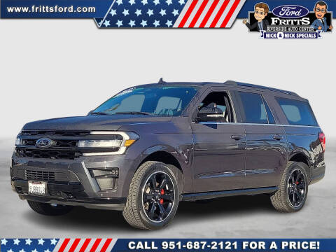 2022 Ford Expedition MAX Limited