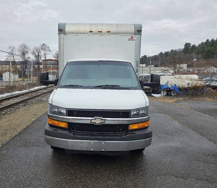 2015 Chevrolet Express 3500