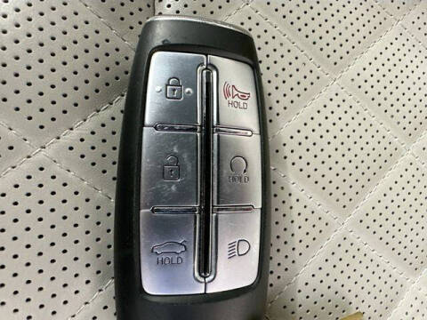2023 Genesis G70