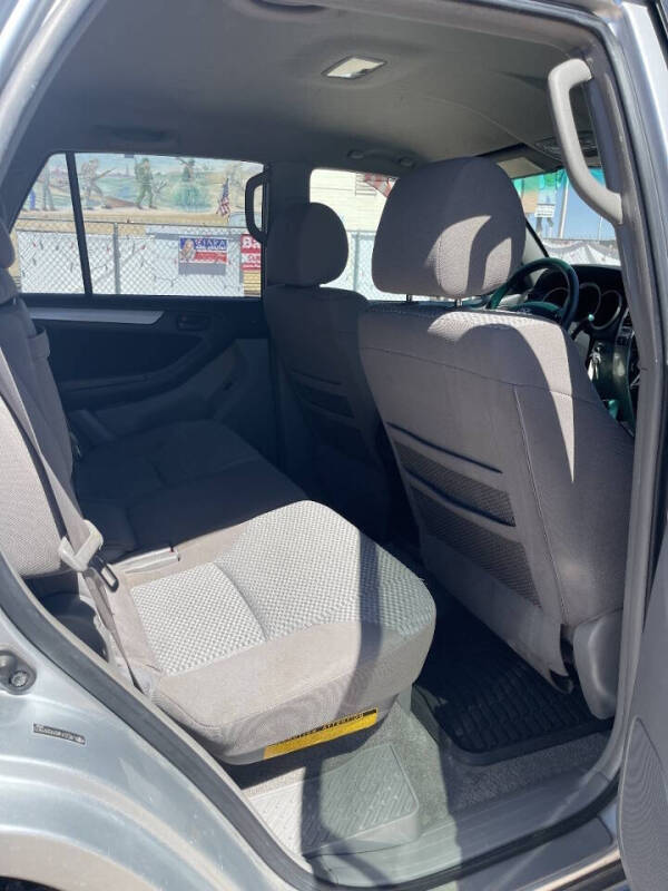 2007 Toyota 4Runner SR5