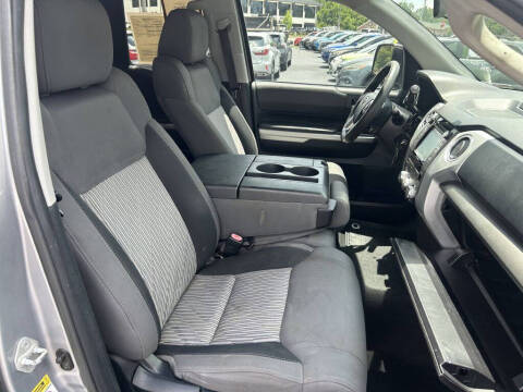 2016 Toyota Tundra