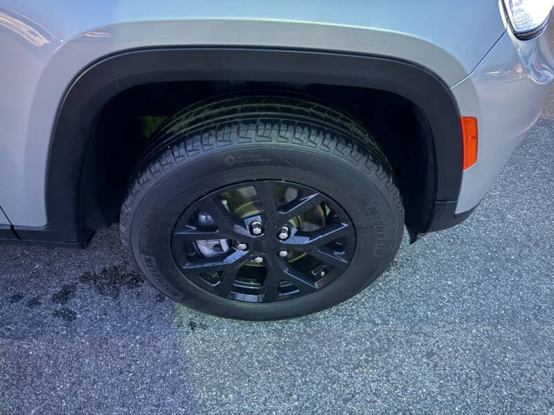 2024 Jeep Grand Cherokee L Altitude