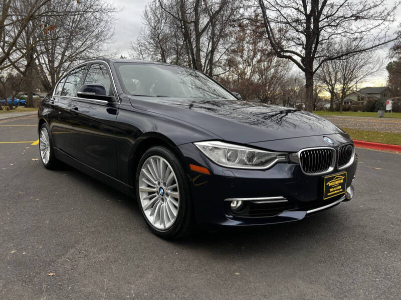 2013 BMW 3 Series 335i xDrive