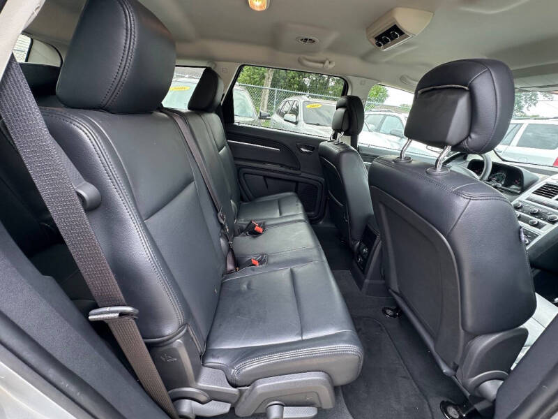 2010 Dodge Journey SXT