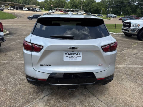 2020 Chevrolet Blazer RS
