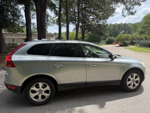 2013 Volvo XC60 3.2 Platinum