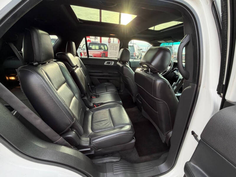 2014 Ford Explorer Sport