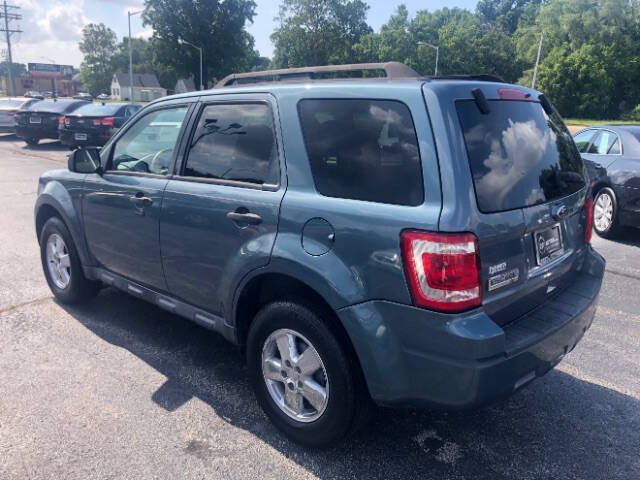 2010 Ford Escape XLT
