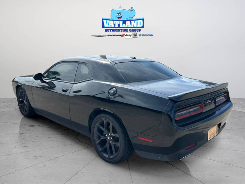 2022 Dodge Challenger GT