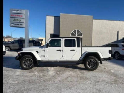 2020 Jeep Gladiator Overland