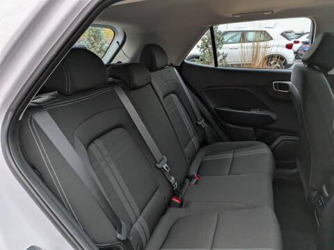 2024 Hyundai Venue SEL