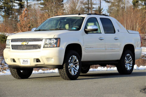 2013 Chevrolet Avalanche for sale at Miers Motorsports in Hampstead NH