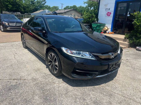 2017 Honda Accord EX-L