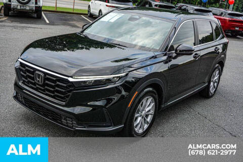 2025 Honda CR-V EX-L