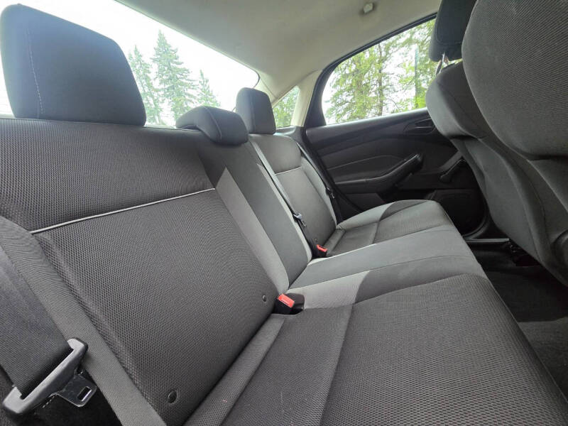 2012 Ford Focus S