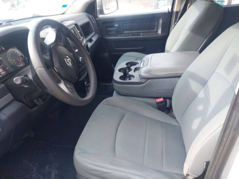 2013 RAM 1500 Tradesman