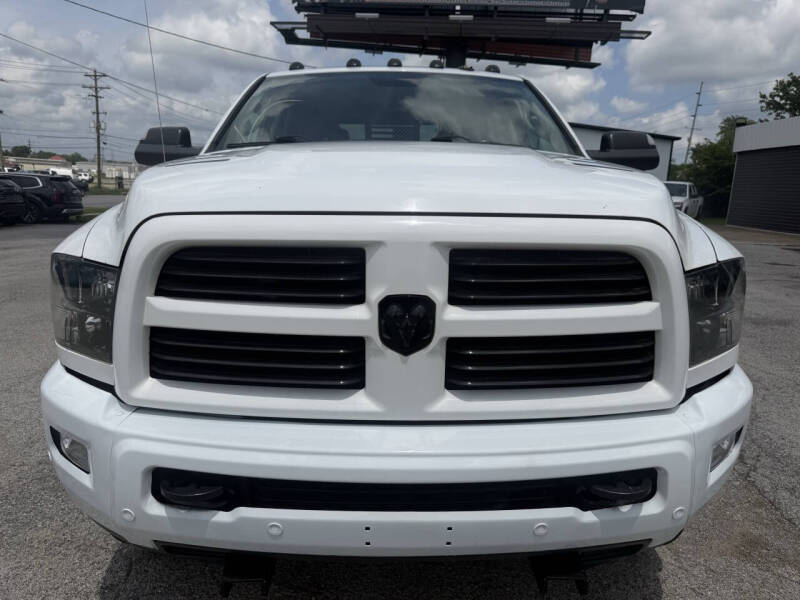 2017 RAM 2500 SLT
