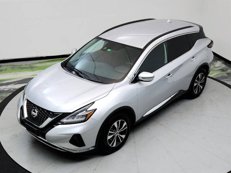 2020 Nissan Murano SV