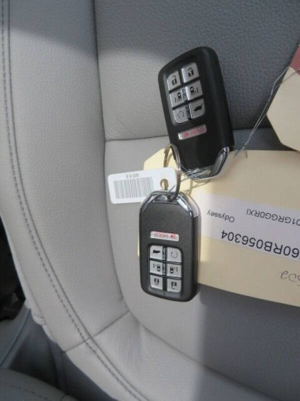 2024 Honda Odyssey EX-L