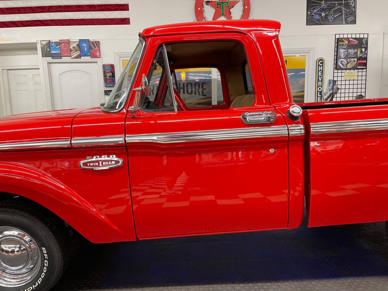 1966 Ford F-100 28