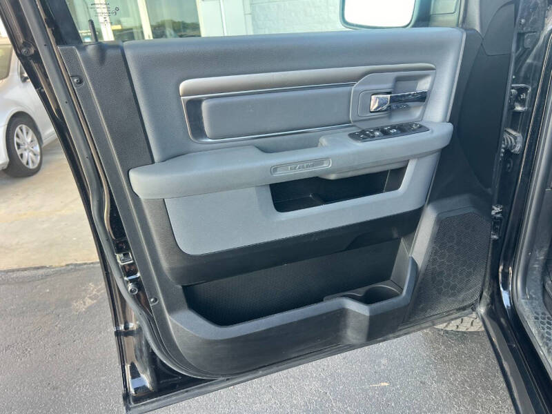 2019 RAM 1500 Classic Warlock