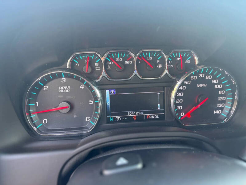 2017 Chevrolet Tahoe Premier