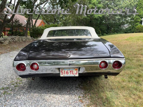 1972 Chevrolet Chevelle