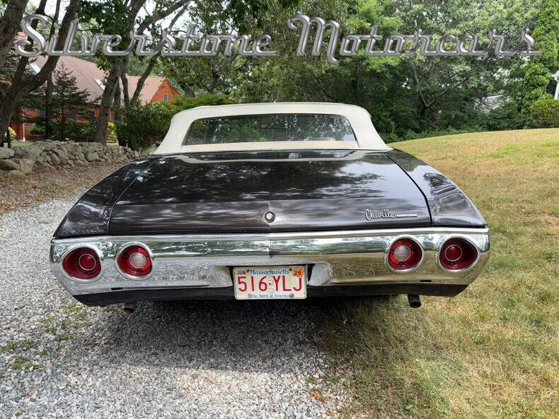 1972 Chevrolet Chevelle