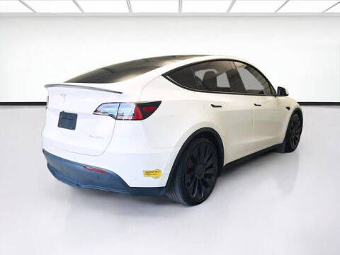2022 Tesla Model Y Performance