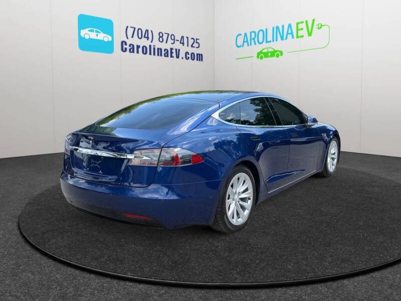 2016 Tesla Model S