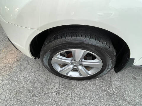 2012 Acura MDX SH-AWD w/Tech