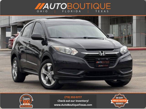 2018 Honda HR-V LX