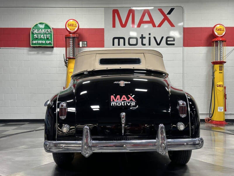 1940 Chrysler Windsor