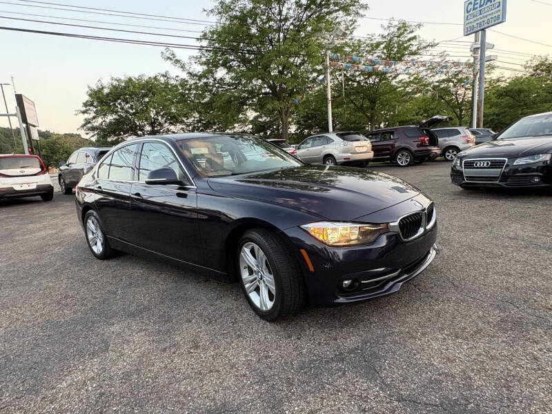 2017 BMW 3 Series 330i