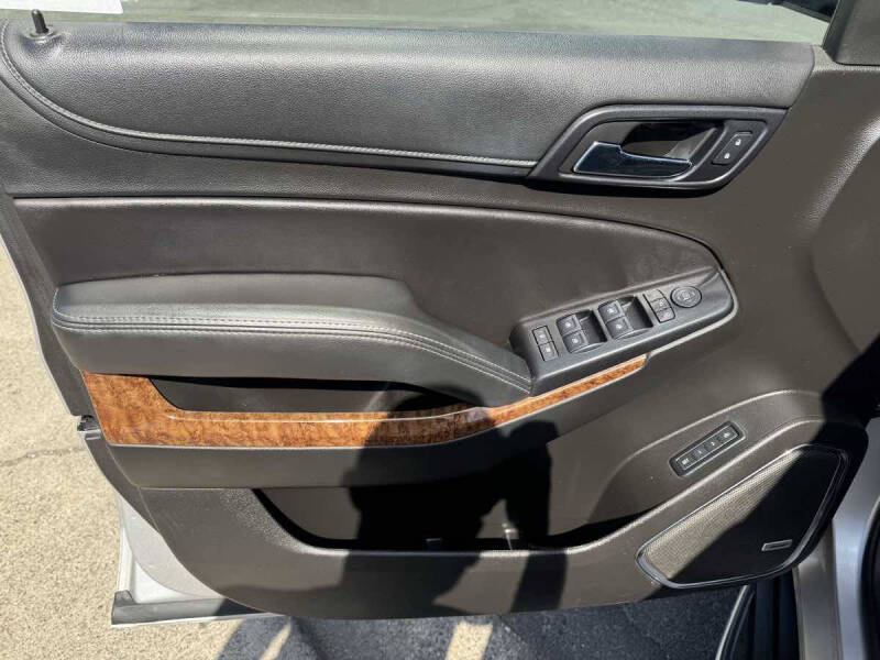 2018 Chevrolet Tahoe Premier