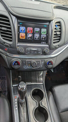 2017 Chevrolet Impala LT