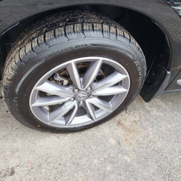 2021 Acura RDX SH-AWD w/Tech