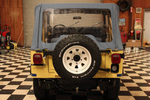 1979 Jeep CJ-7