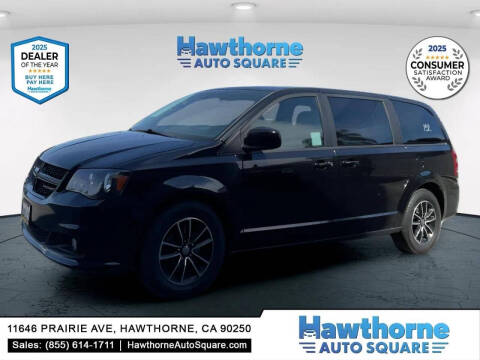 2019 Dodge Grand Caravan GT
